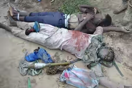Deadly Boko Haram Commanders Killed In Sambisa Forest